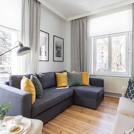 Lion Apartments - London Сопот Екстериор снимка