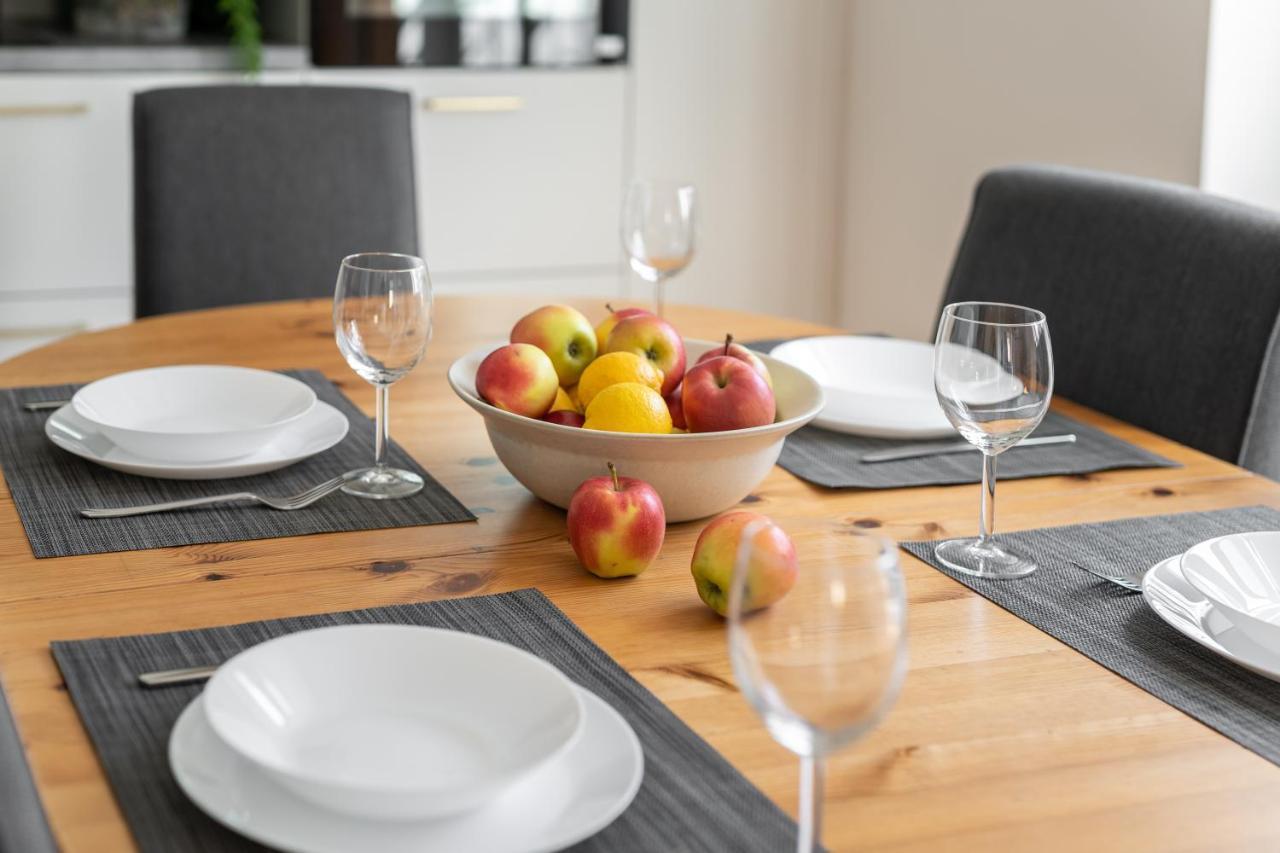 Lion Apartments - London Сопот Екстериор снимка