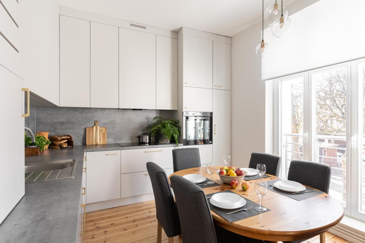 Lion Apartments - London Сопот Екстериор снимка