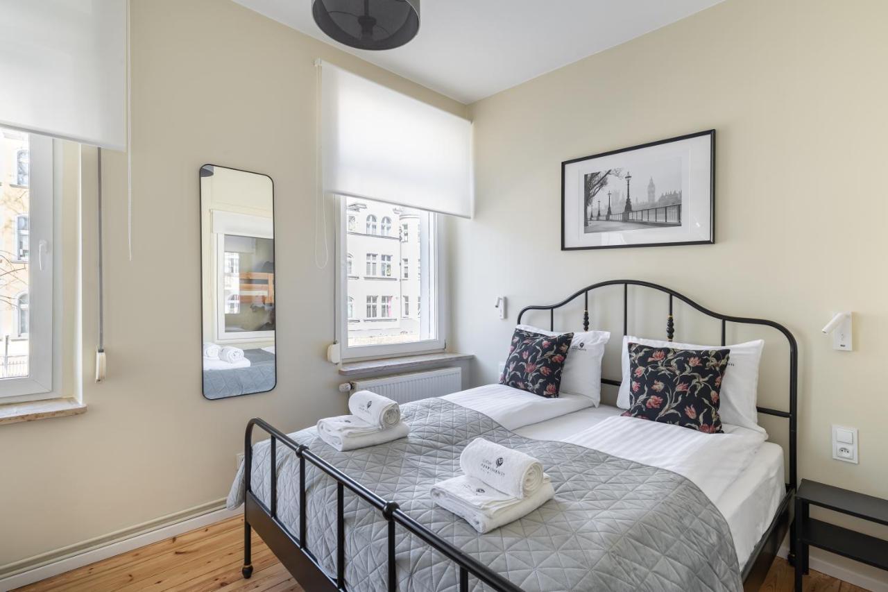 Lion Apartments - London Сопот Екстериор снимка