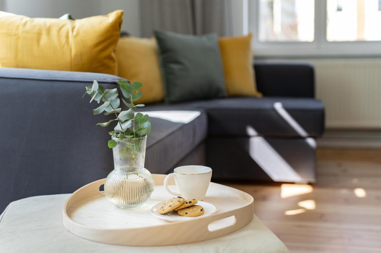 Lion Apartments - London Сопот Екстериор снимка