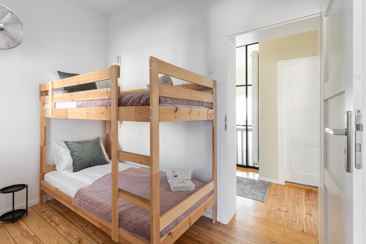 Lion Apartments - London Сопот Екстериор снимка