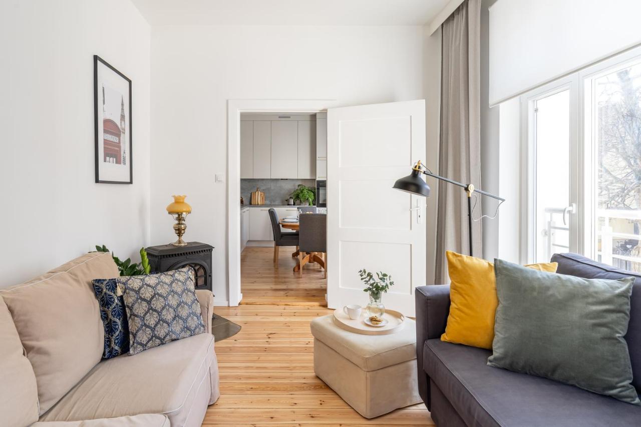 Lion Apartments - London Сопот Екстериор снимка